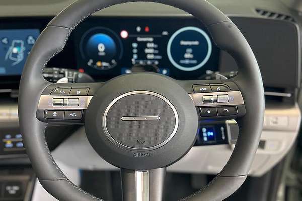 2025 Hyundai Kona Premium SX2.V3