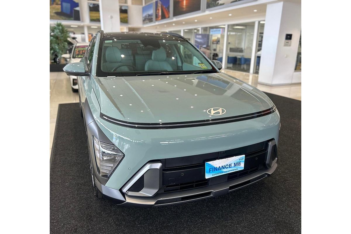 2025 Hyundai Kona Premium SX2.V3