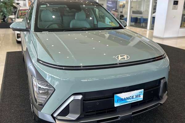 2025 Hyundai Kona Premium SX2.V3