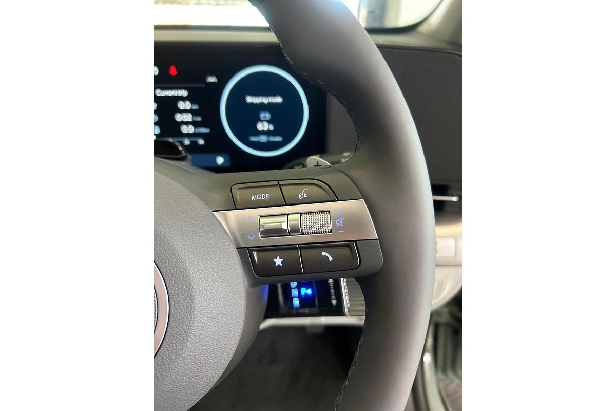 2025 Hyundai Kona Premium SX2.V3