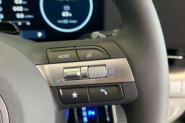 2025 Hyundai Kona Premium SX2.V3