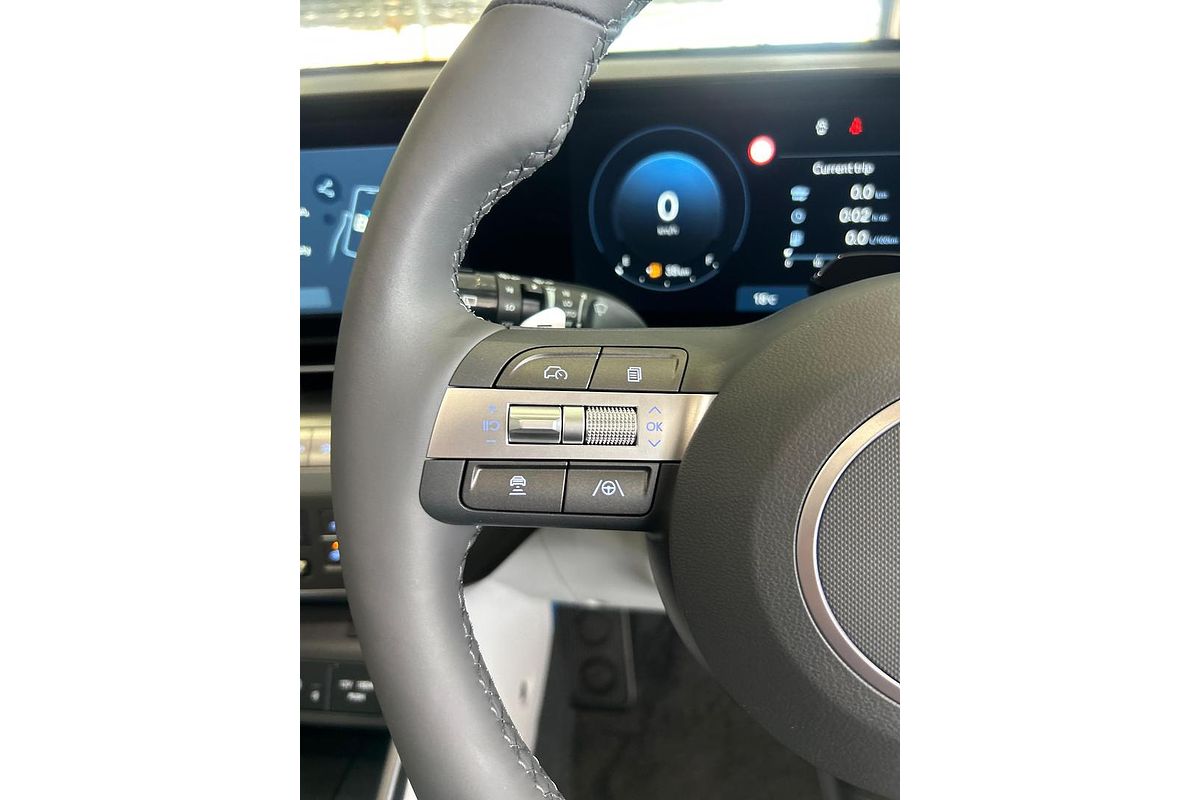 2025 Hyundai Kona Premium SX2.V3