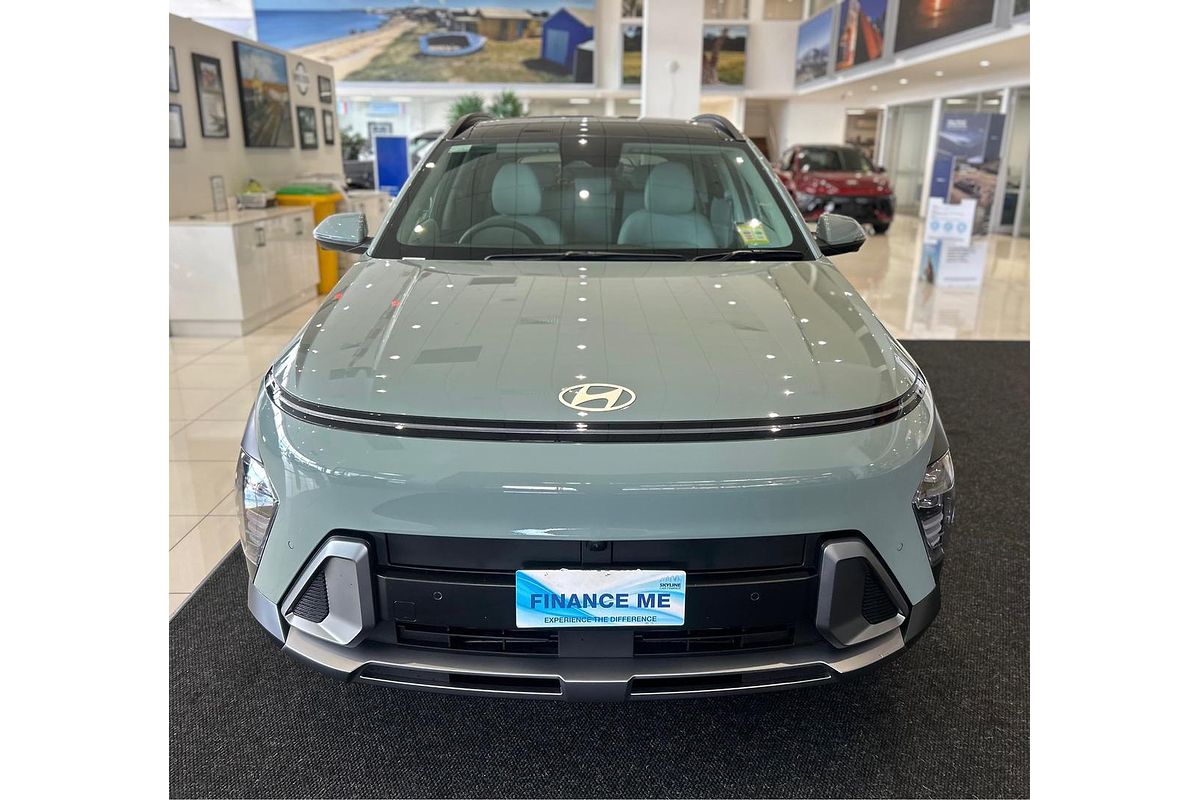 2025 Hyundai Kona Premium SX2.V3