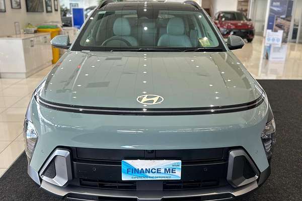 2025 Hyundai Kona Premium SX2.V3