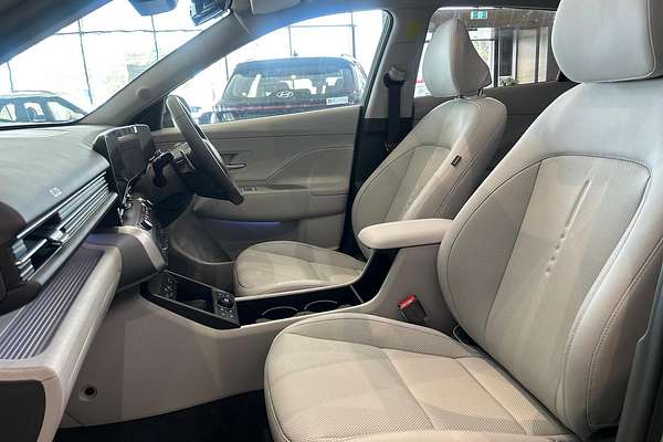 2025 Hyundai Kona Premium SX2.V3