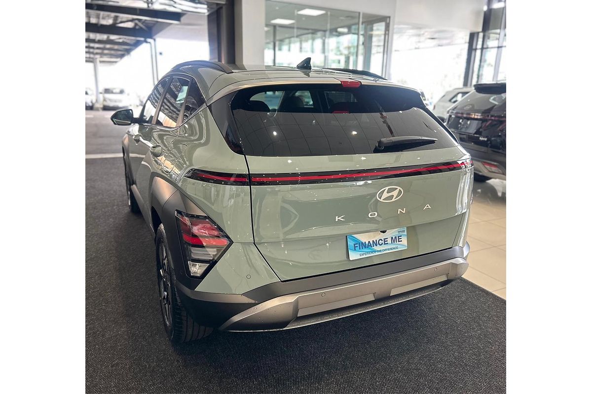 2025 Hyundai Kona Premium SX2.V3