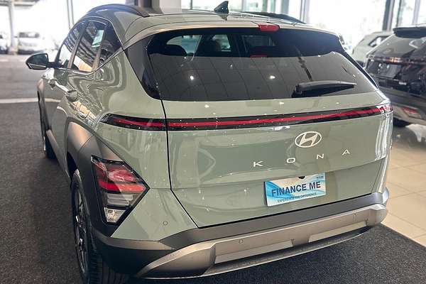 2025 Hyundai Kona Premium SX2.V3