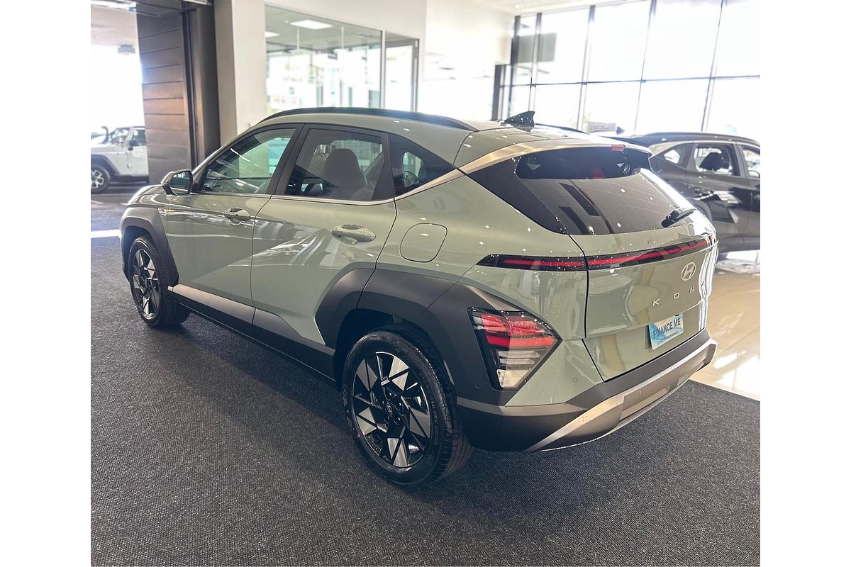 2025 Hyundai Kona Premium SX2.V3