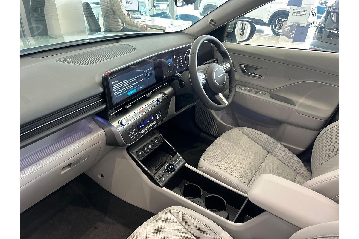 2025 Hyundai Kona Premium SX2.V3