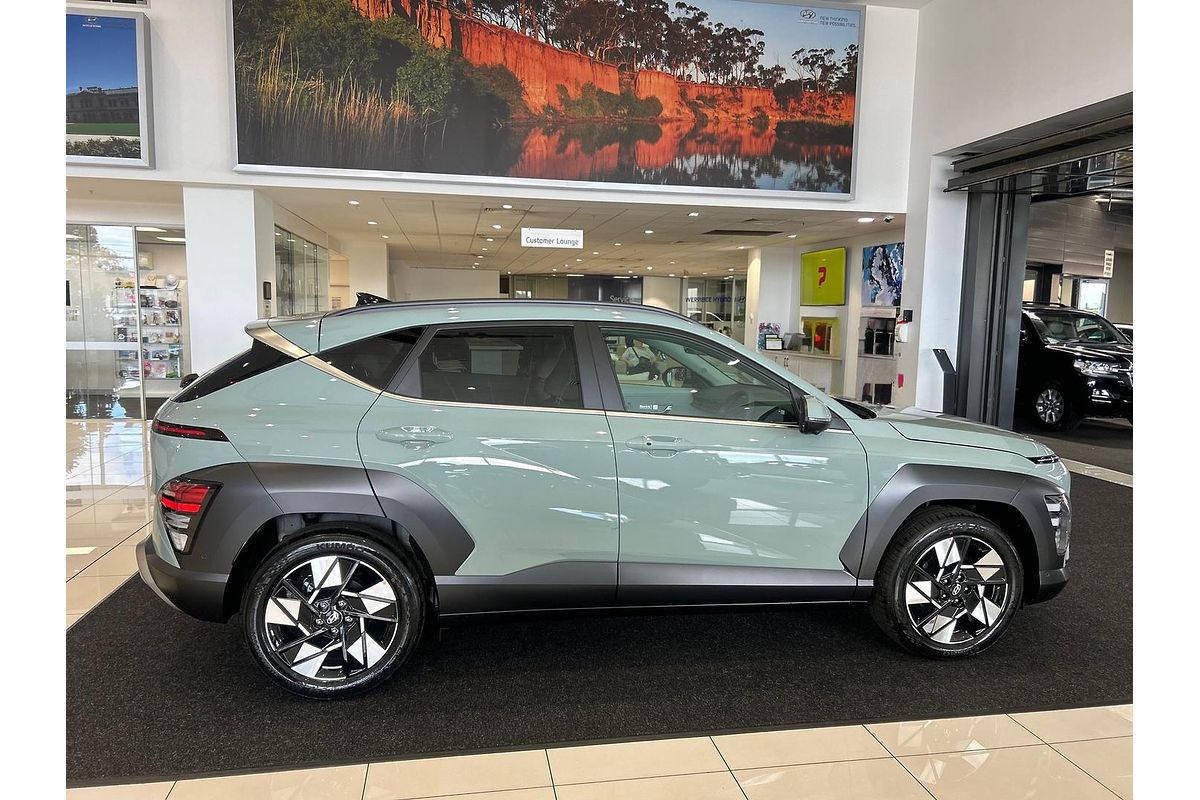 2025 Hyundai Kona Premium SX2.V3
