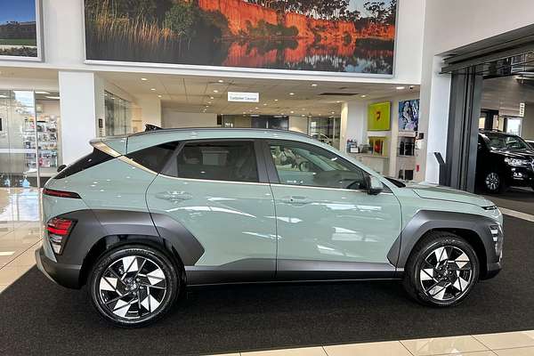 2025 Hyundai Kona Premium SX2.V3