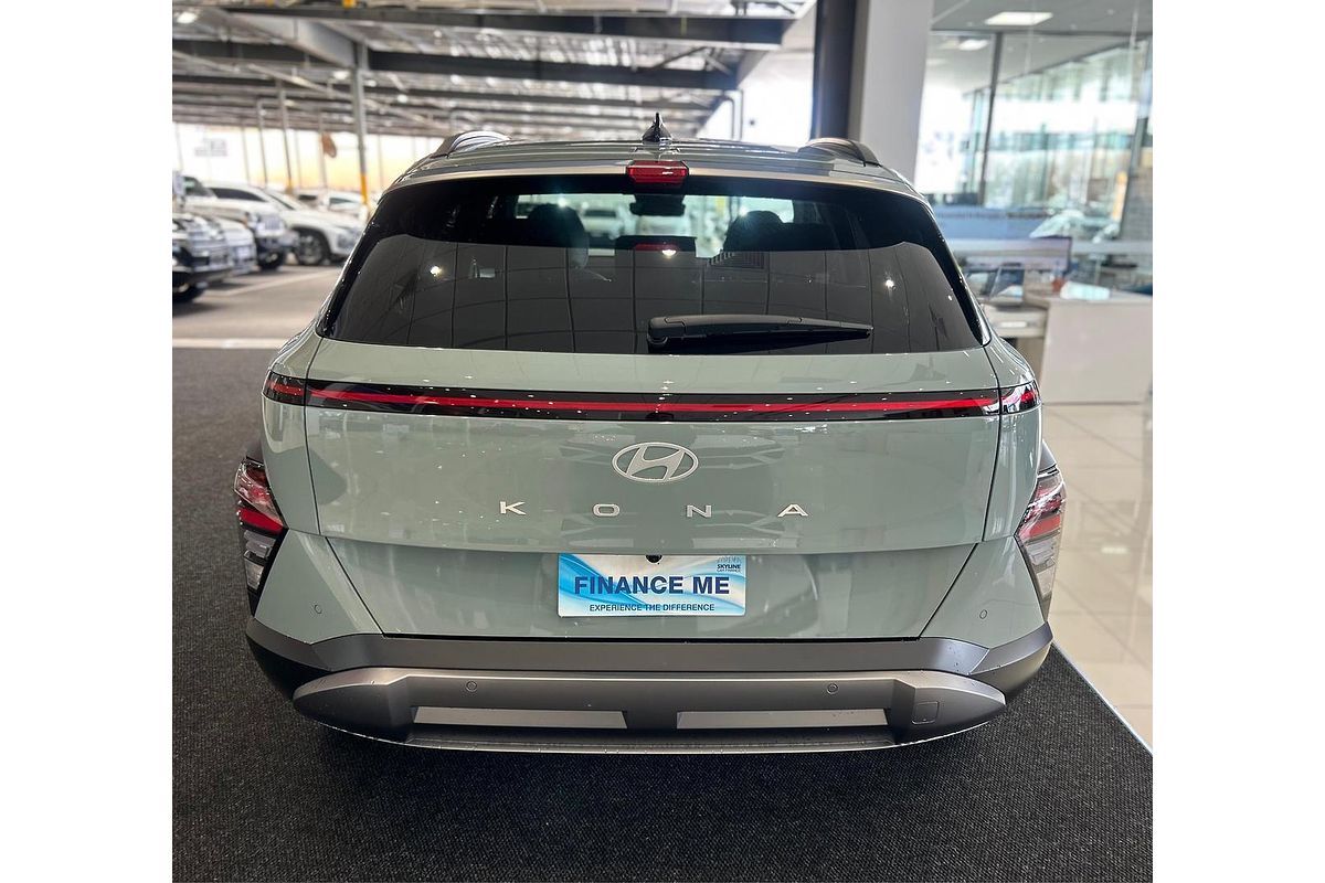 2025 Hyundai Kona Premium SX2.V3