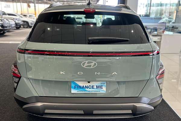 2025 Hyundai Kona Premium SX2.V3