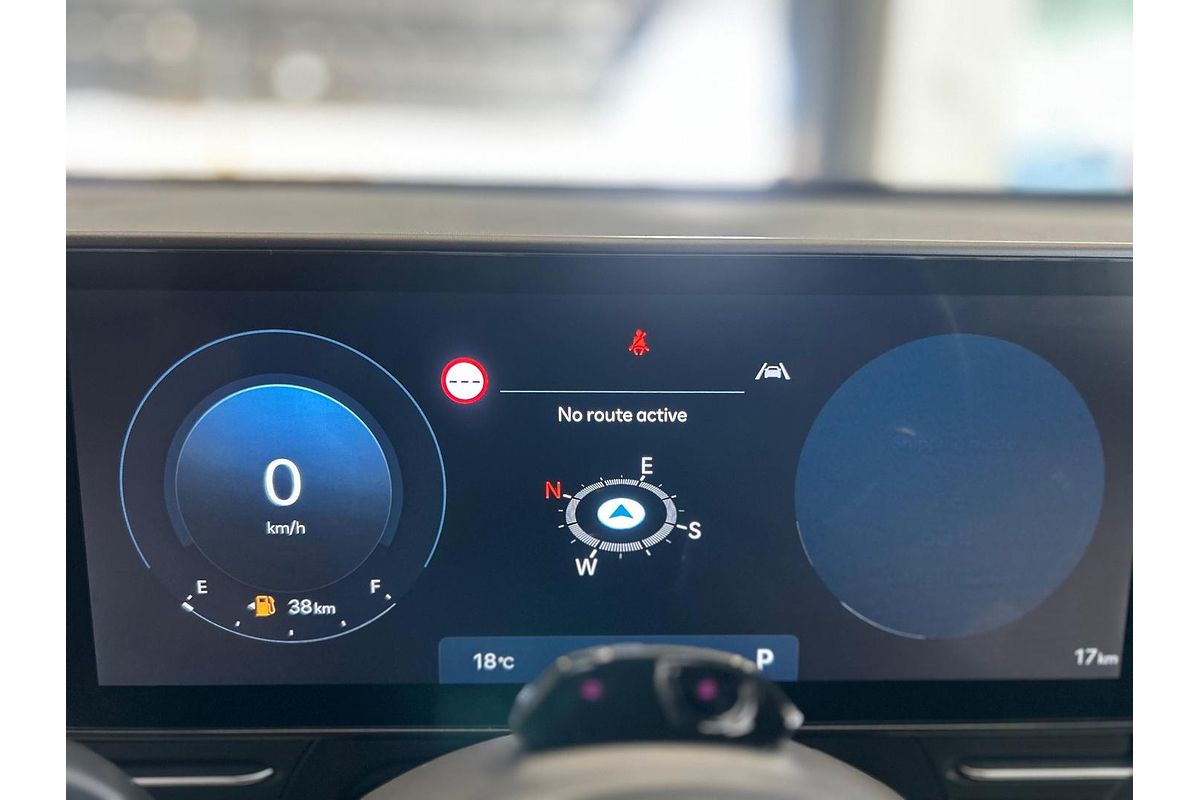 2025 Hyundai Kona Premium SX2.V3