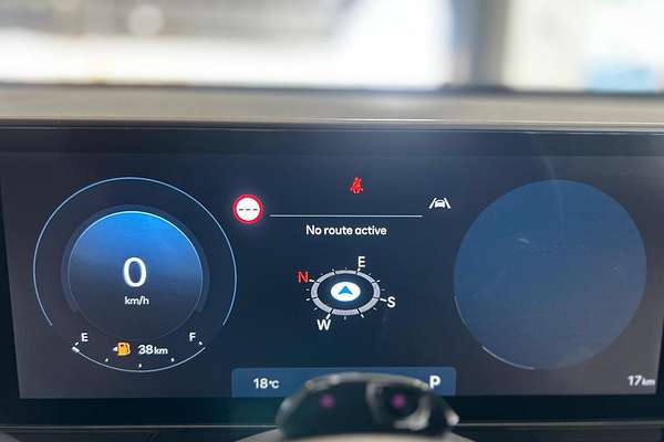 2025 Hyundai Kona Premium SX2.V3