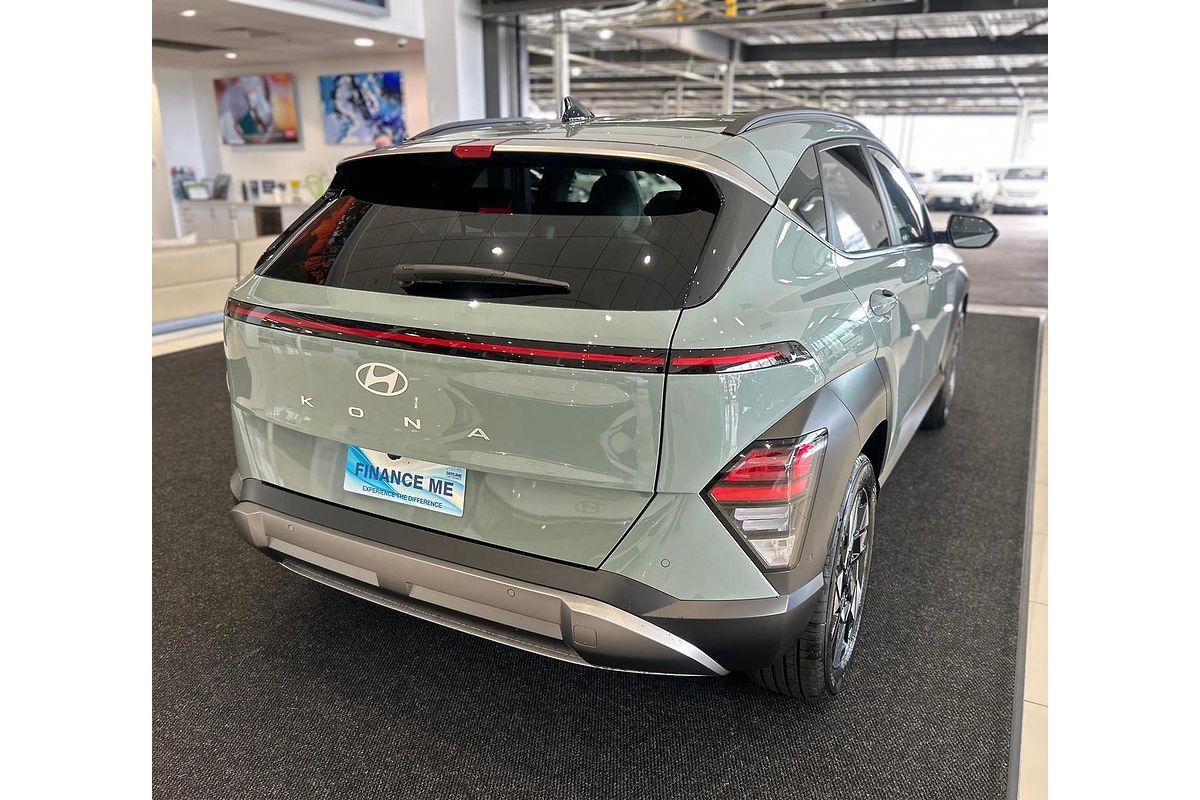 2025 Hyundai Kona Premium SX2.V3