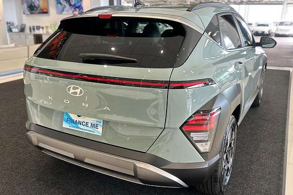 2025 Hyundai Kona Premium SX2.V3