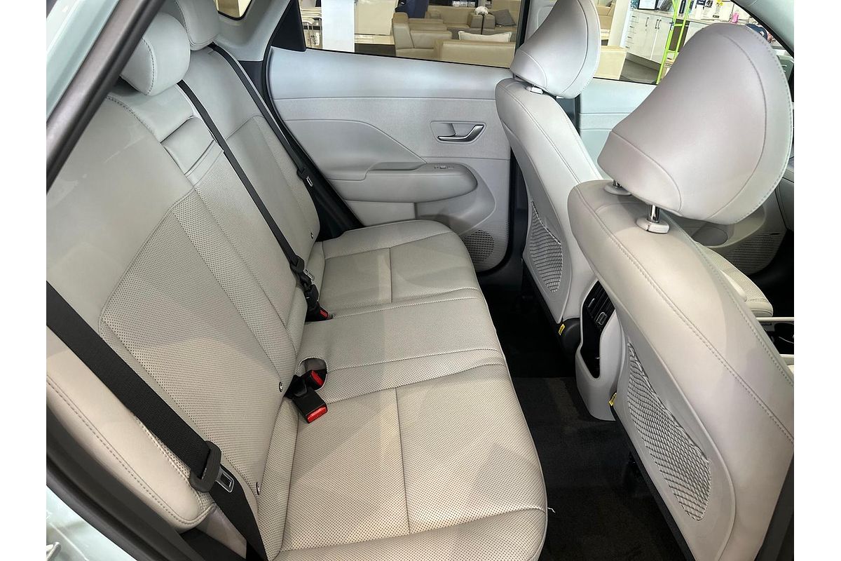 2025 Hyundai Kona Premium SX2.V3