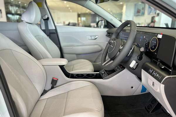 2025 Hyundai Kona Premium SX2.V3