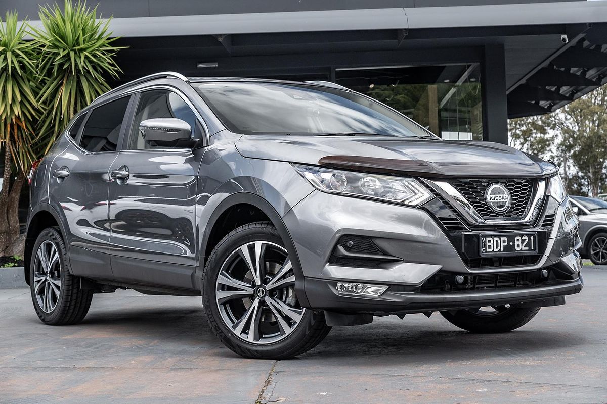 2019 Nissan QASHQAI ST-L J11 Series 2