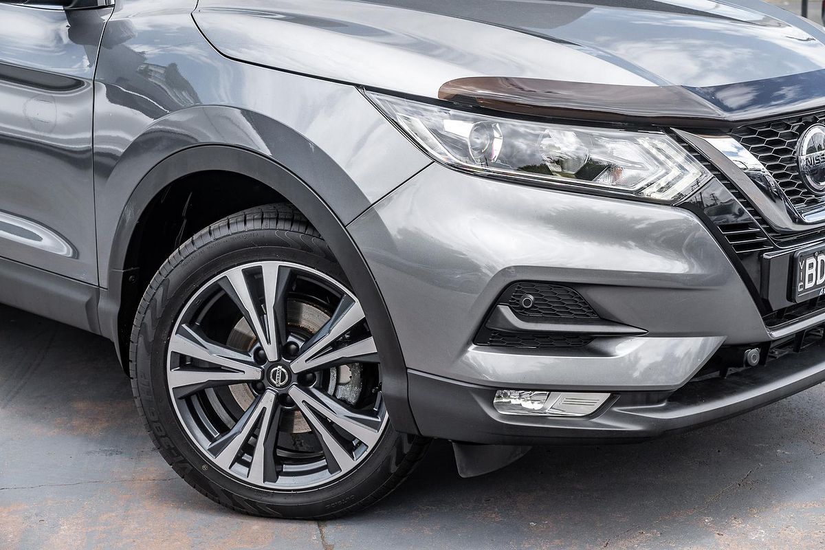 2019 Nissan QASHQAI ST-L J11 Series 2