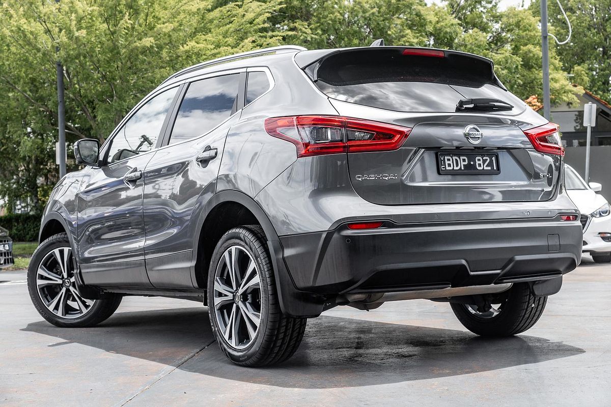 2019 Nissan QASHQAI ST-L J11 Series 2