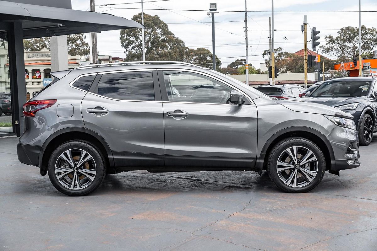 2019 Nissan QASHQAI ST-L J11 Series 2