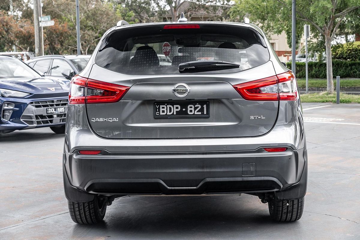 2019 Nissan QASHQAI ST-L J11 Series 2