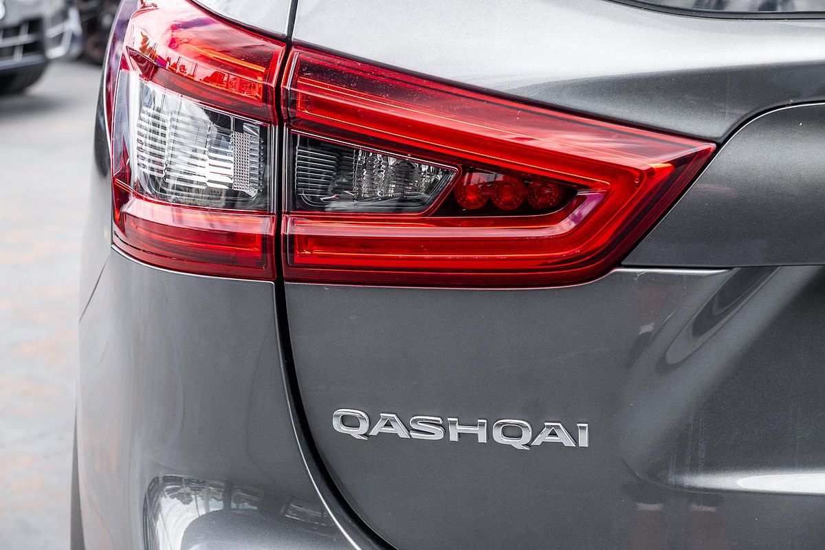 2019 Nissan QASHQAI ST-L J11 Series 2