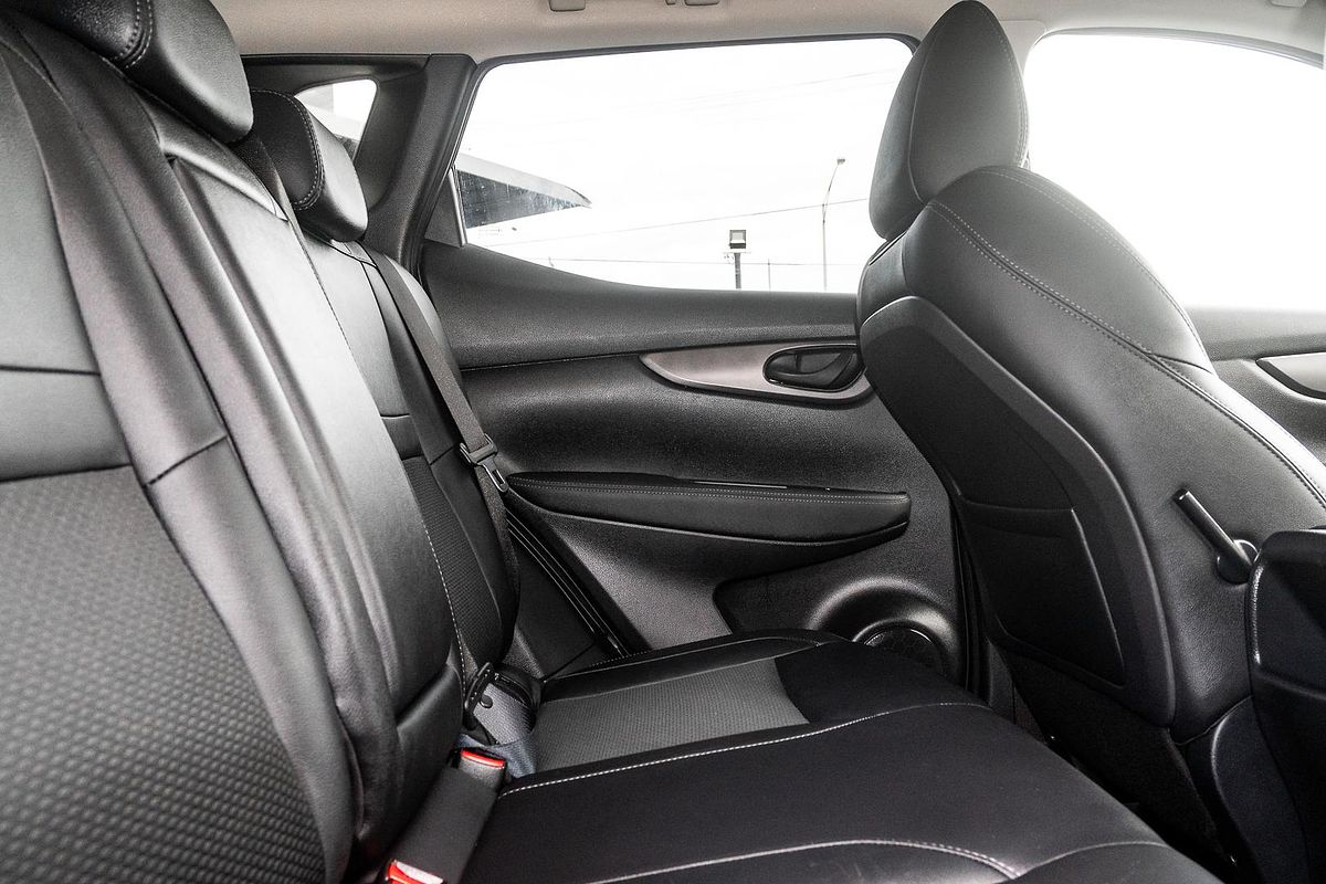 2019 Nissan QASHQAI ST-L J11 Series 2