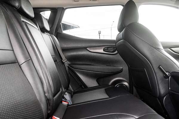 2019 Nissan QASHQAI ST-L J11 Series 2