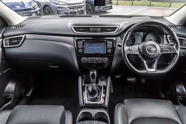 2019 Nissan QASHQAI ST-L J11 Series 2