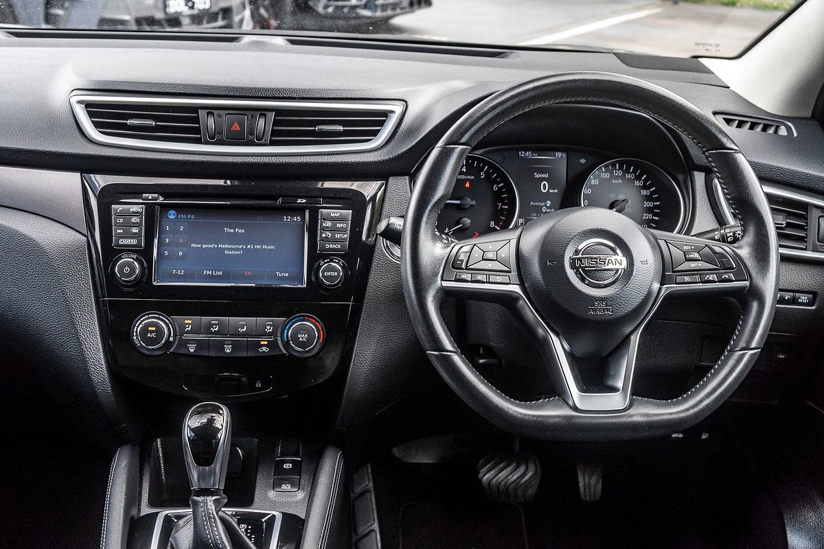 2019 Nissan QASHQAI ST-L J11 Series 2