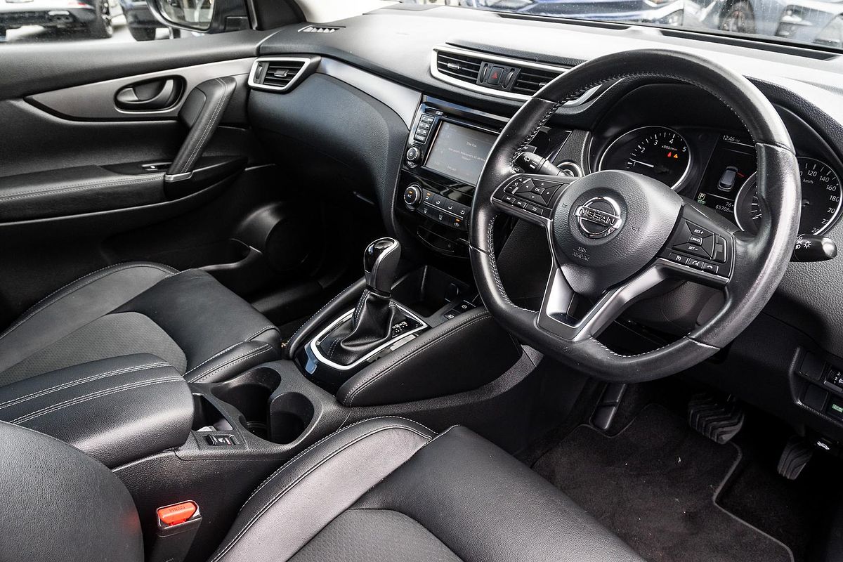 2019 Nissan QASHQAI ST-L J11 Series 2