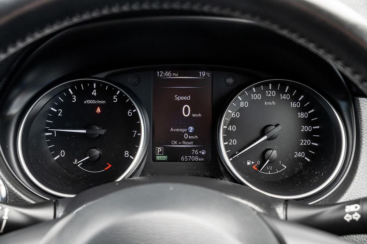 2019 Nissan QASHQAI ST-L J11 Series 2