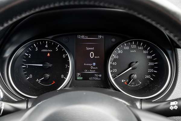 2019 Nissan QASHQAI ST-L J11 Series 2