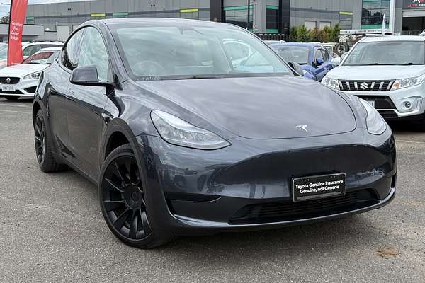 2024 Tesla Model Y REAR-WHEEL DRIVE MY24