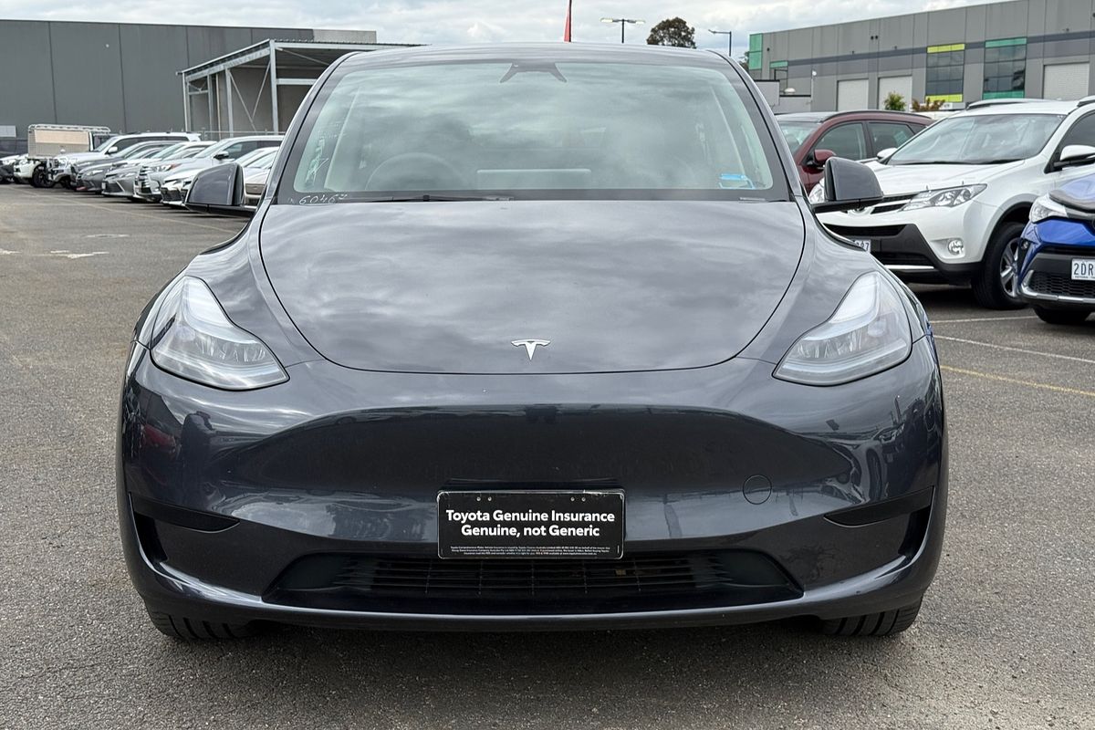 2024 Tesla Model Y REAR-WHEEL DRIVE MY24