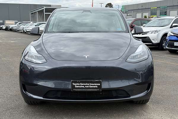 2024 Tesla Model Y REAR-WHEEL DRIVE MY24
