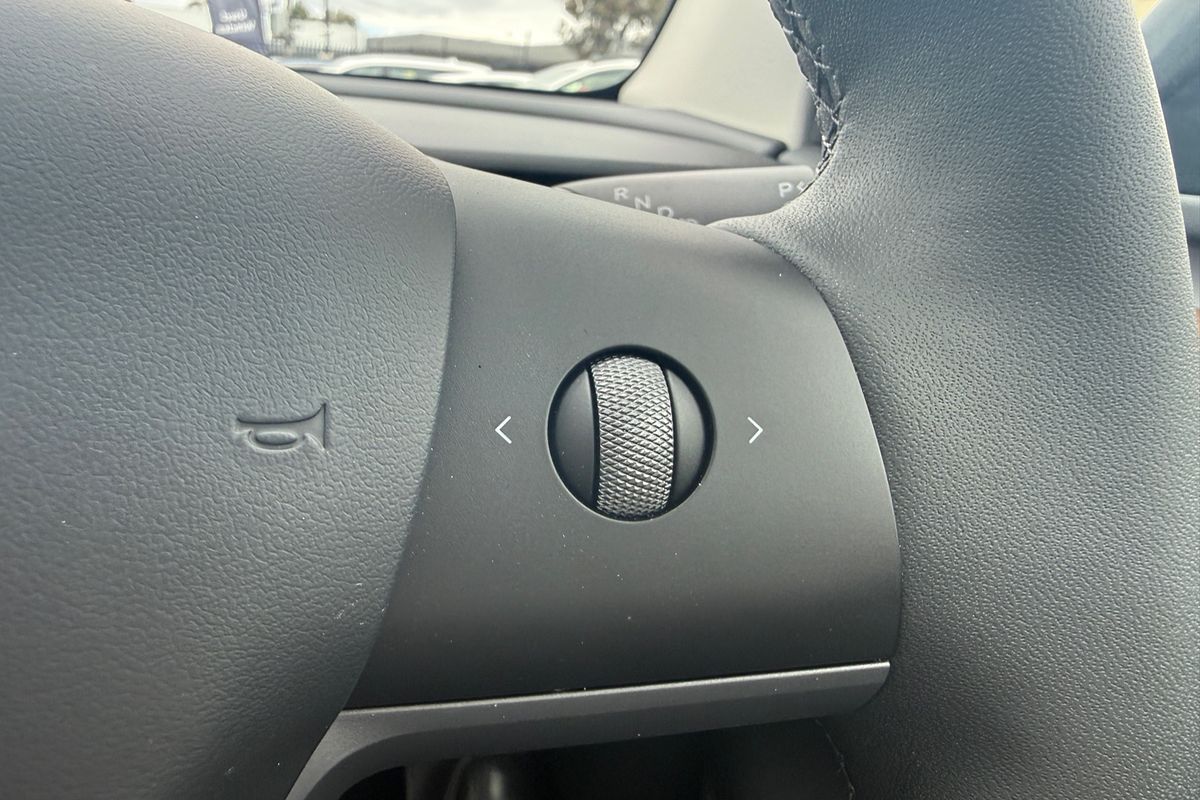 2024 Tesla Model Y REAR-WHEEL DRIVE MY24