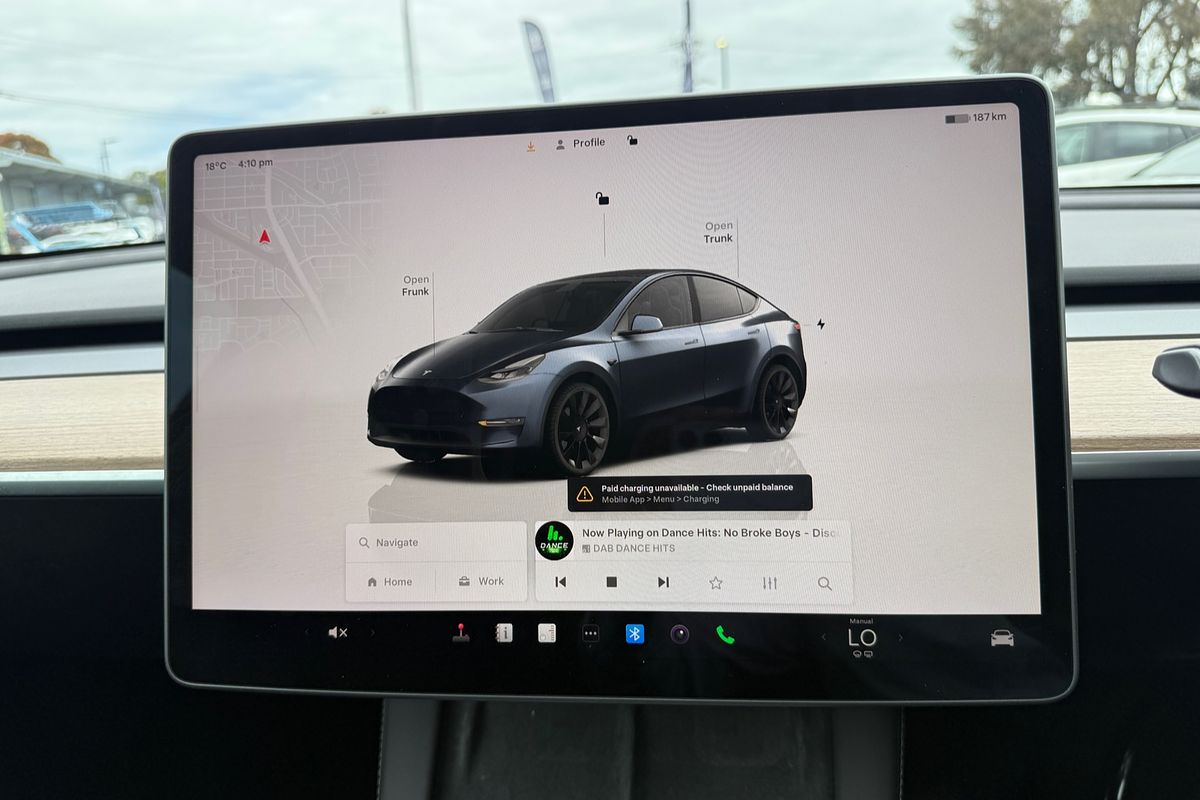 2024 Tesla Model Y REAR-WHEEL DRIVE MY24