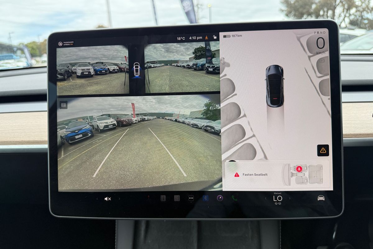 2024 Tesla Model Y REAR-WHEEL DRIVE MY24