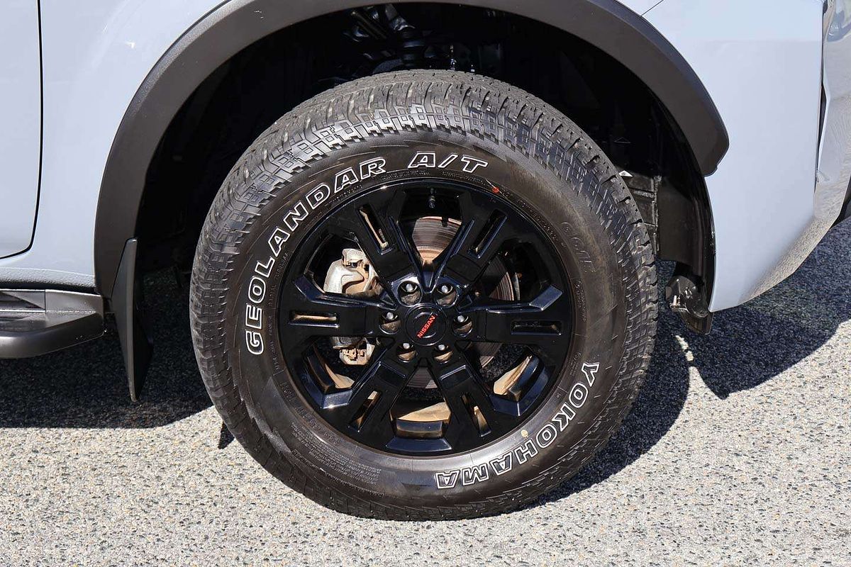 2023 Nissan Navara PRO-4X D23 4X4