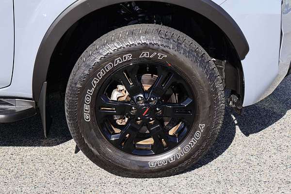 2023 Nissan Navara PRO-4X D23 4X4