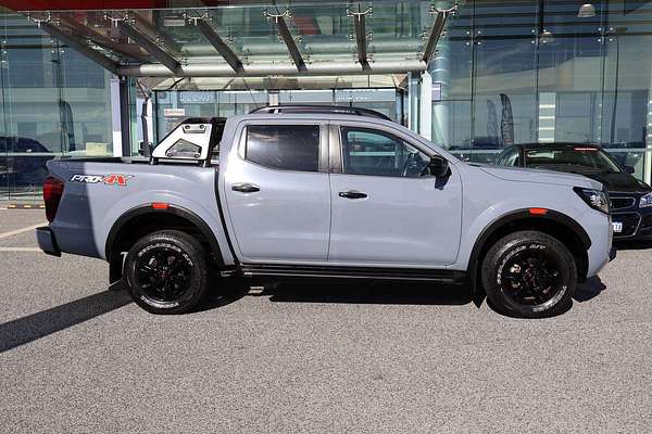 2023 Nissan Navara PRO-4X D23 4X4