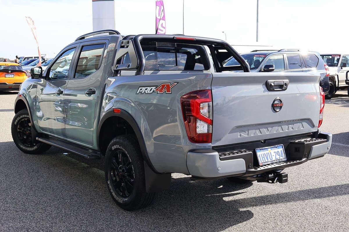 2023 Nissan Navara PRO-4X D23 4X4
