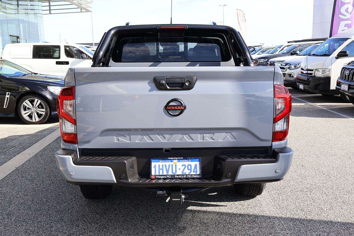 2023 Nissan Navara PRO-4X D23 4X4