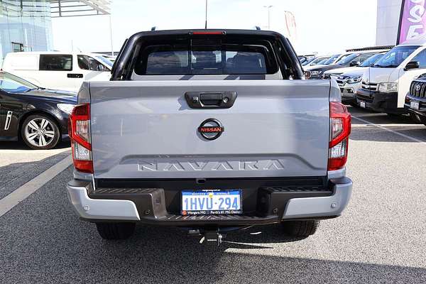 2023 Nissan Navara PRO-4X D23 4X4