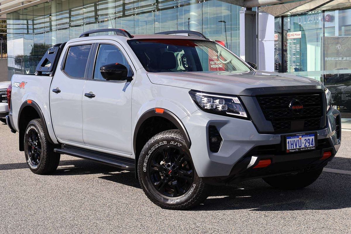 2023 Nissan Navara PRO-4X D23 4X4