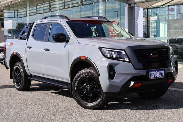 2023 Nissan Navara PRO-4X D23 4X4
